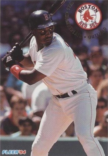 1994 Fleer Update - Wes Chamberlain #U10