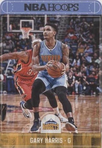 2017-18 Panini NBA Hoops - Gary Harris #146