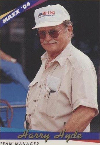 1994 Maxx - Harry Hyde #156