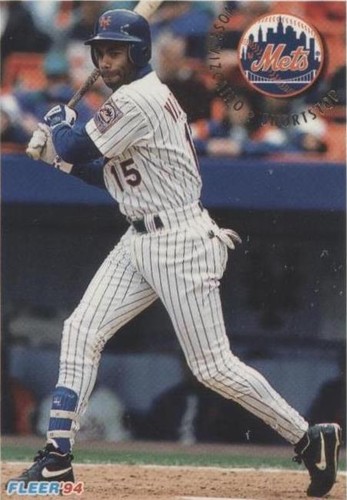 1994 Fleer Update - Jose Vizcaino #U163