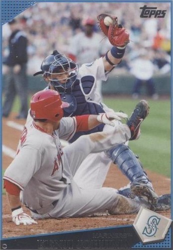 2009 Topps - Kenji Johjima #508