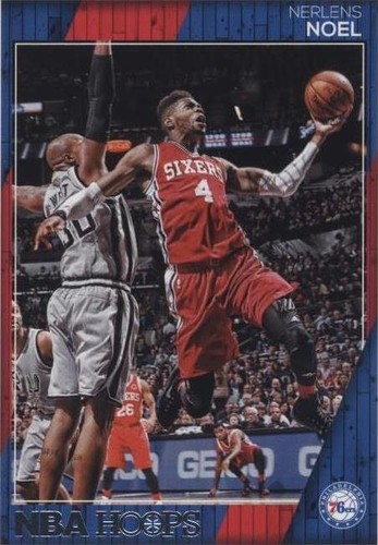 2016-17 Panini NBA Hoops - Nerlens Noel #2