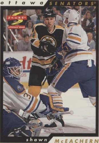 1996-97 Score - Shawn McEachern #151