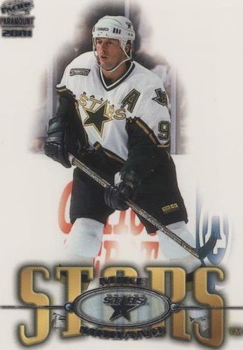 2000-01 Pacific Paramount - Mike Modano #79