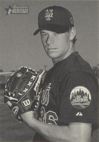 2001 Bowman Heritage - Grant Roberts #293