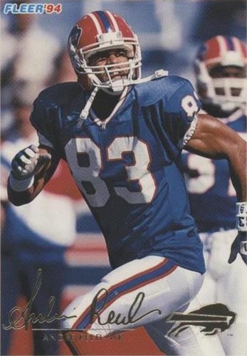 1994 Fleer Andre Reed #46