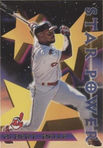 1996 Topps - Albert Belle #223