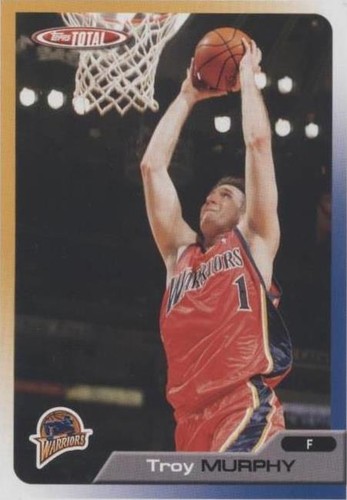 2005-06 Topps Total - Troy Murphy #102
