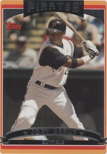 2006 Topps - Jody Gerut #201
