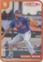 2020 Topps Total - Michael Wacha #577