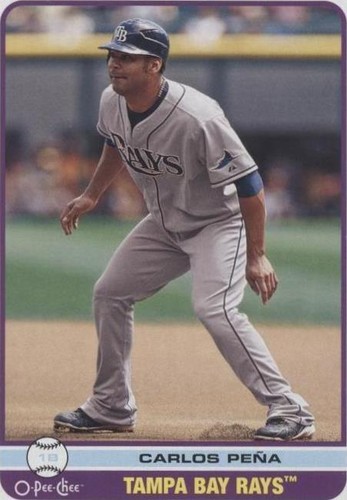 2009 O-Pee-Chee - Carlos Pena #171