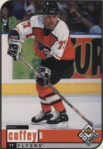 1998-99 Upper Deck UD Choice - Paul Coffey #151