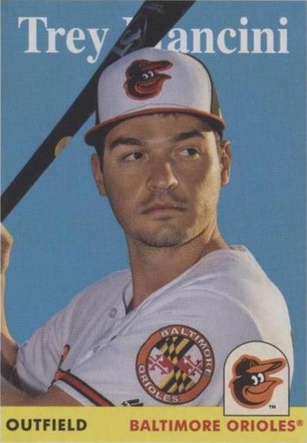2019 Topps Archives - Trey Mancini #41
