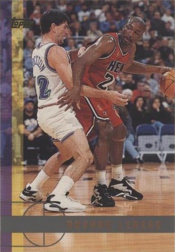 1997-98 Topps - Voshon Lenard #99