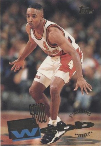 1995-96 Topps - Spud Webb #216