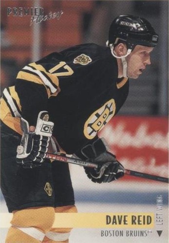 1994-95 Topps Premier - Dave Reid #51