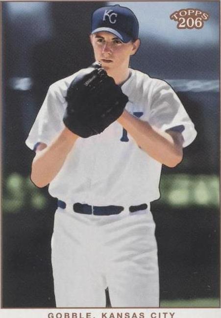 2002 Topps 206 - Jimmy Gobble #277