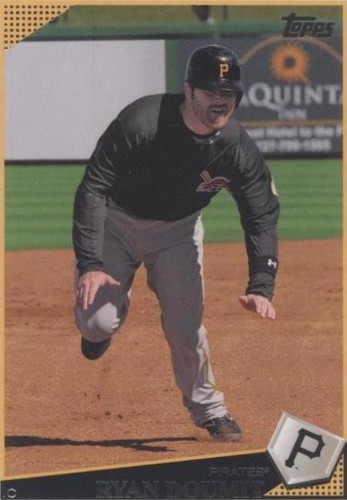 2009 Topps - Ryan Doumit #535
