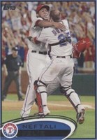 2012 Topps - Neftali Feliz #611