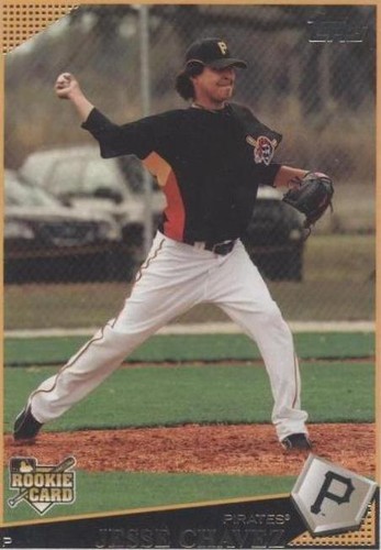 2009 Topps - Jesse Chavez #409
