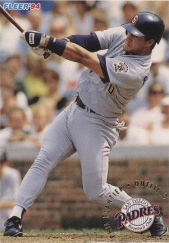 1994 Fleer - Phil Plantier #672