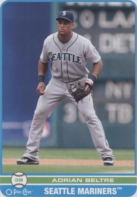 2009 O-Pee-Chee - Adrian Beltre #173