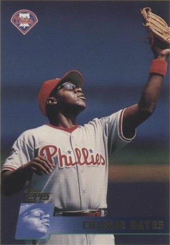 1996 Topps - Charlie Hayes #255