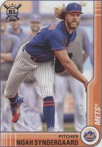2021 Topps Big League - Noah Syndergaard #125