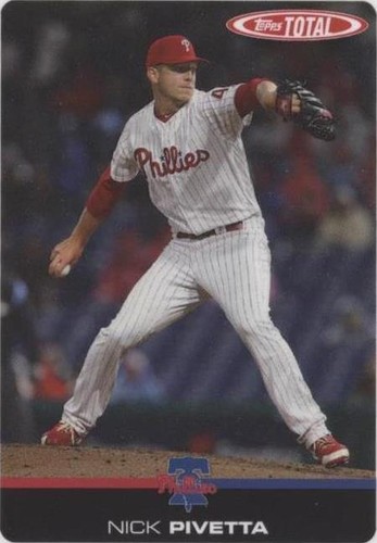 2019 Topps Total - Nick Pivetta #246