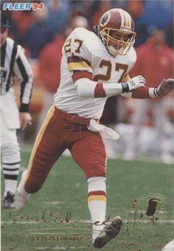 1994 Fleer Brad Edwards #462
