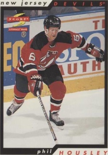 1996-97 Score - Phil Housley #153