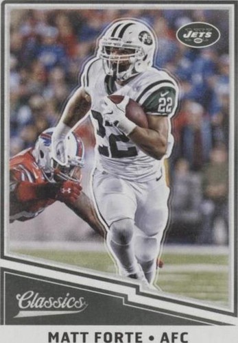 2017 Panini Classics Matt Forte #42