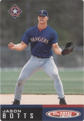 2002 Topps Total - Jason Botts #175
