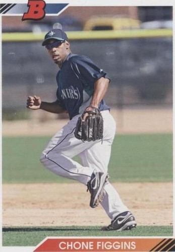 2010 Bowman - Chone Figgins #BT94