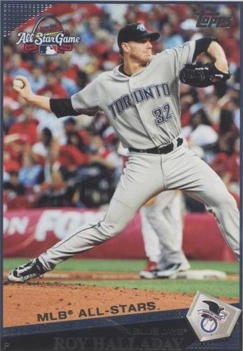 2009 Topps Updates & Highlights - Roy Halladay #UH198