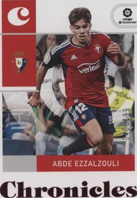 2022-23 Panini Chronicles Soccer Trading Cards for sale | eBay 2022-23 Panini Chronicles Soccer Trading Cards for sale | eBay