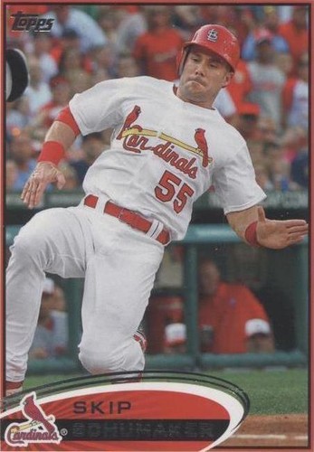 Skip Schumaker Trading Cards