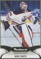 2021-22 Upper Deck Parkhurst - Mike Smith #78