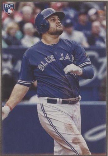 2019 Bowman Heritage - Rowdy Tellez #53VR-24