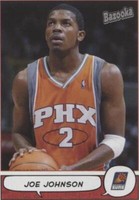2004-05 Topps Bazooka - Joe Johnson #119