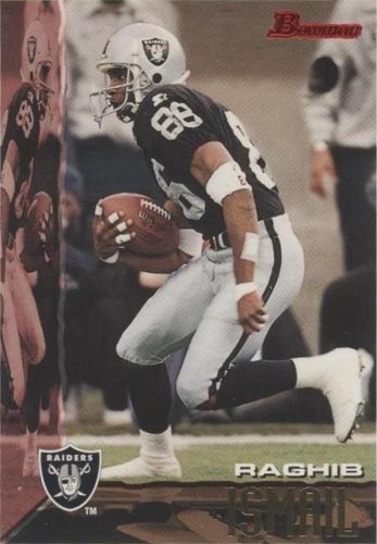 1995 Bowman Rocket Ismail #116