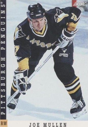 1993-94 Score - Joe Mullen #7