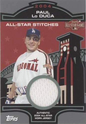 2005 Topps - Paul Lo Duca #ASR-PL