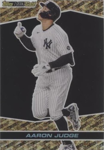 2021 Topps Chrome Update Series - Aaron Judge #BGC-10