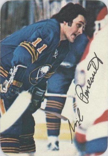 1976-77 Topps - Gilbert Perreault #9