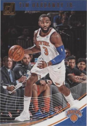 2018-19 Panini Donruss - Tim Hardaway Jr. #67