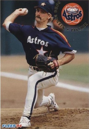 1994 Fleer - Doug Drabek #489