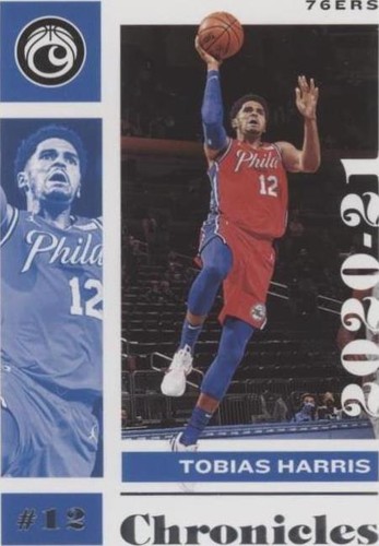 2020-21 Panini Chronicles - Tobias Harris #27
