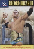 2016 Topps Heritage WWE - Randy Orton #7