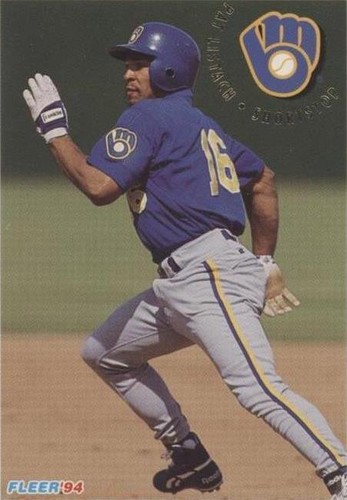 1994 Fleer - Pat Listach #181